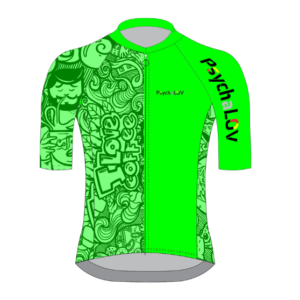 Neon Ride Jersey