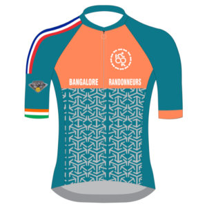 Randonneur's Pride Jersey