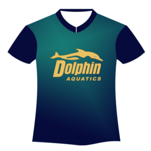 Dolphin Aquatics Tee