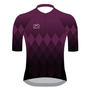 Dark Argyle Jersey