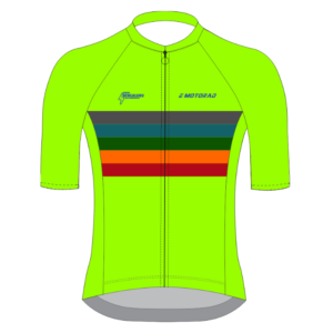 EMotorad Neon Jersey