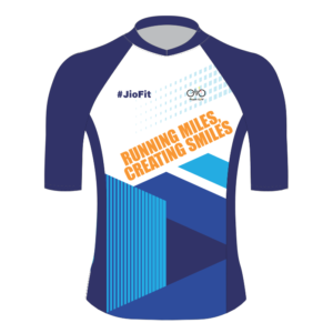JioFit Miles Jersey