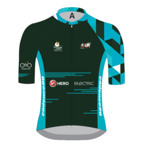 Cadence90 Edition 8 Jersey