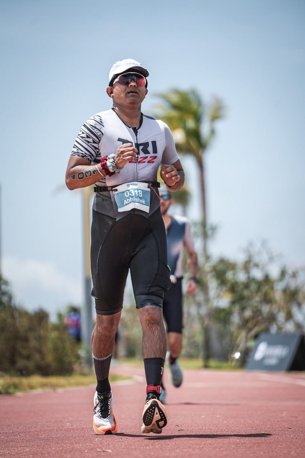 Psychalov athlete