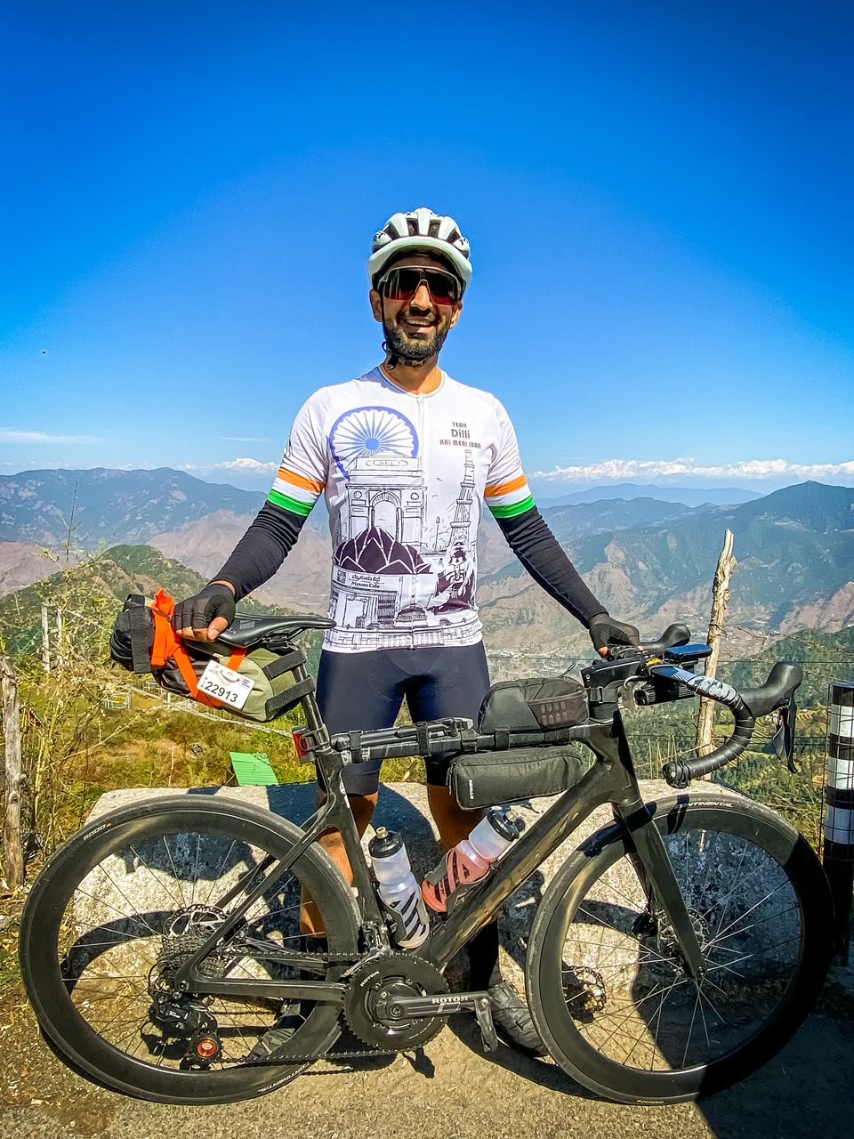 Psychalov athlete